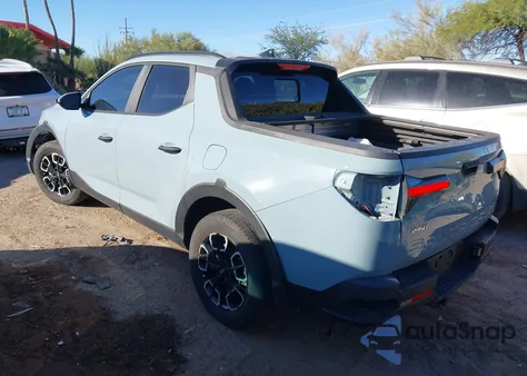 2023 Hyundai Santa Cruz Sel from USA, damaged, VIN 5NTJCDAE0PH039943